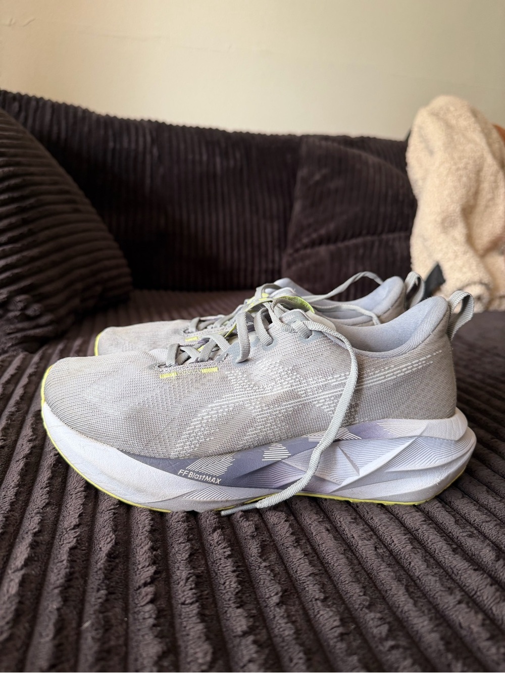 ASICS Novablast 5 sneakers #running #gelkayano